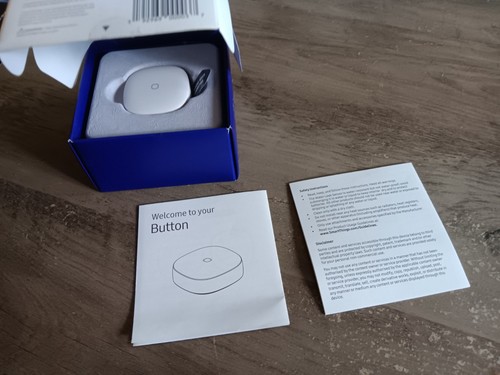 Smart things button - smart,
