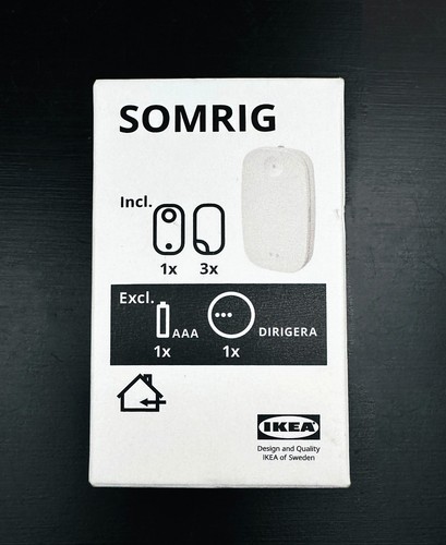 Ikea somrig shortcut button - ikea,
