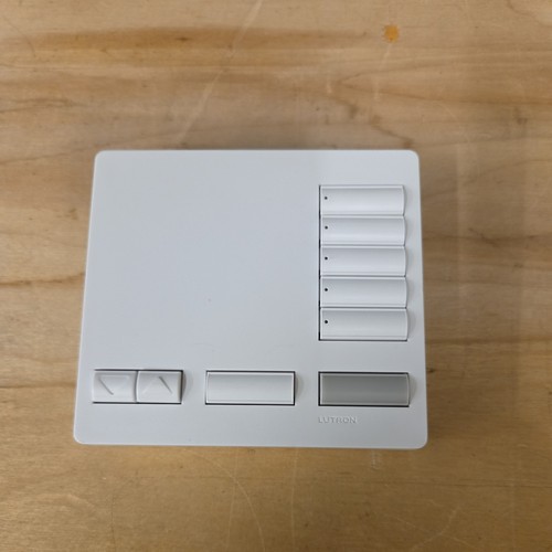 Lutron radiora t5rl - radiora, rr-t5rl
