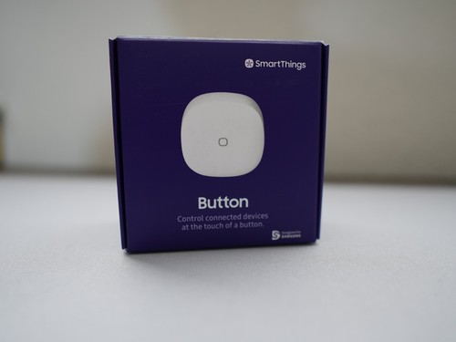 Smartthings button brand new - -,