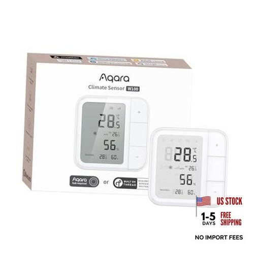 Thread zigbee smart climate - smart,
