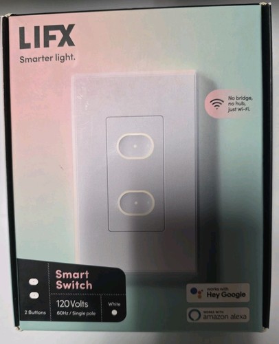 Lifx smart switch button - lifx,