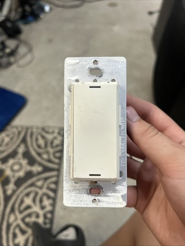Control wireless button - control,