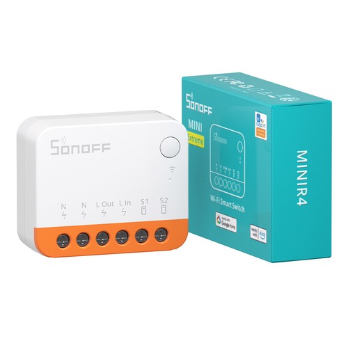 Sonoff extreme smart - wi-fi,