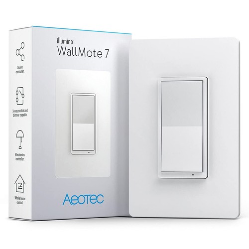 New aeotec wallmote 7 - ~new~,