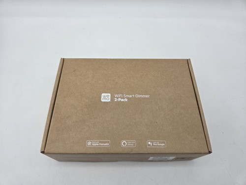 Wemo wifi smart - wemo, dimmer