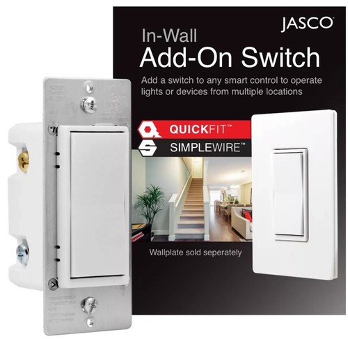 New jasco 46560 - z-wave, in
