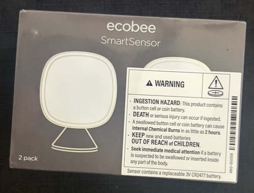 Ecobee smart sensor pack - sensor,